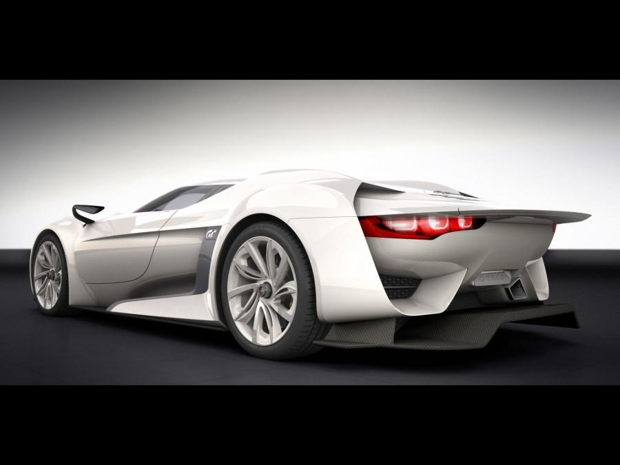  Citroen GT Concept 2008 года  (фото 294 из 295)